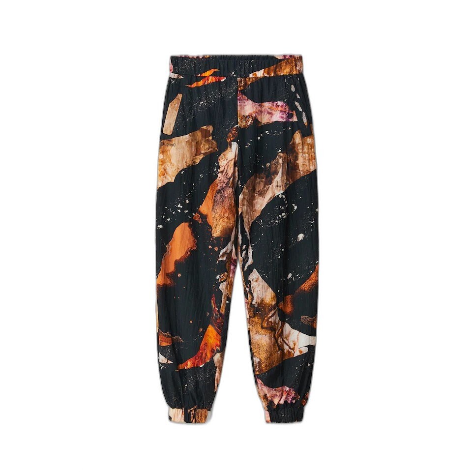 

Брюки Desigual Panter, черный