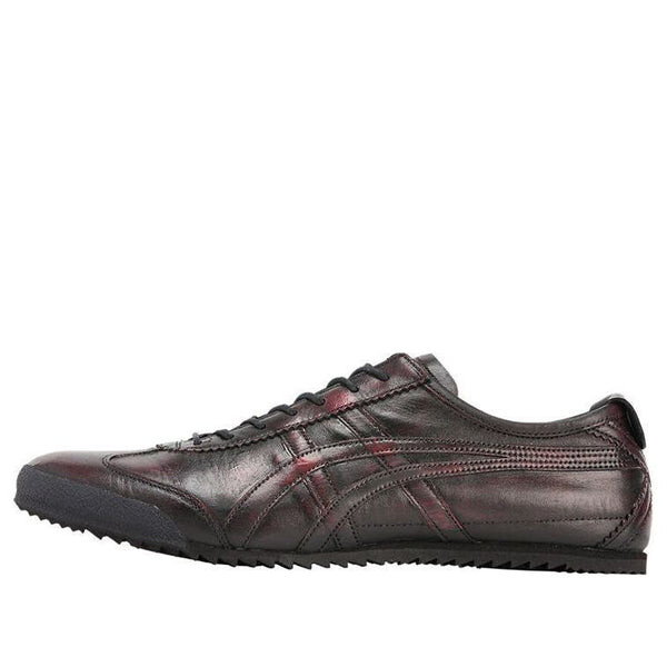 

Кроссовки мексика 66 Onitsuka Tiger, красный