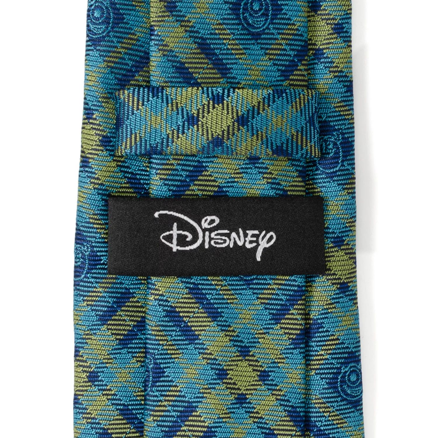 Мужской галстук с узором Disney