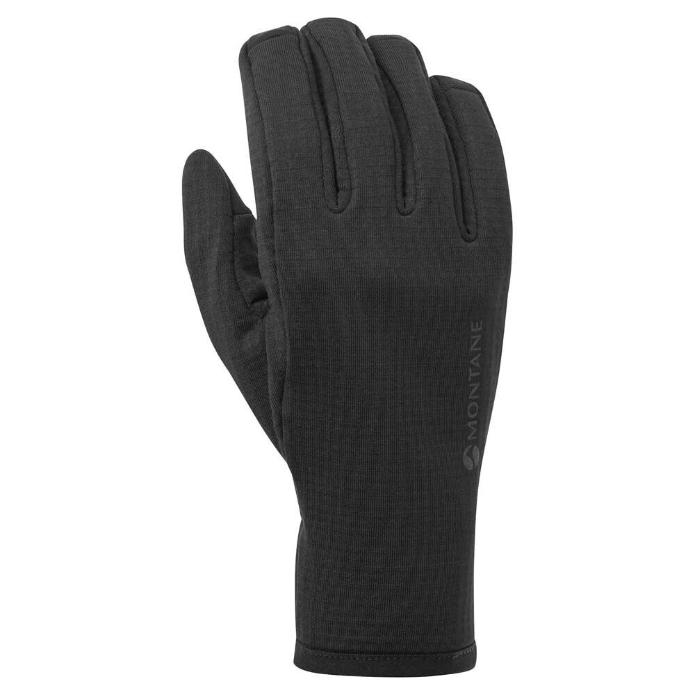

Перчатки Montane Protium, черный