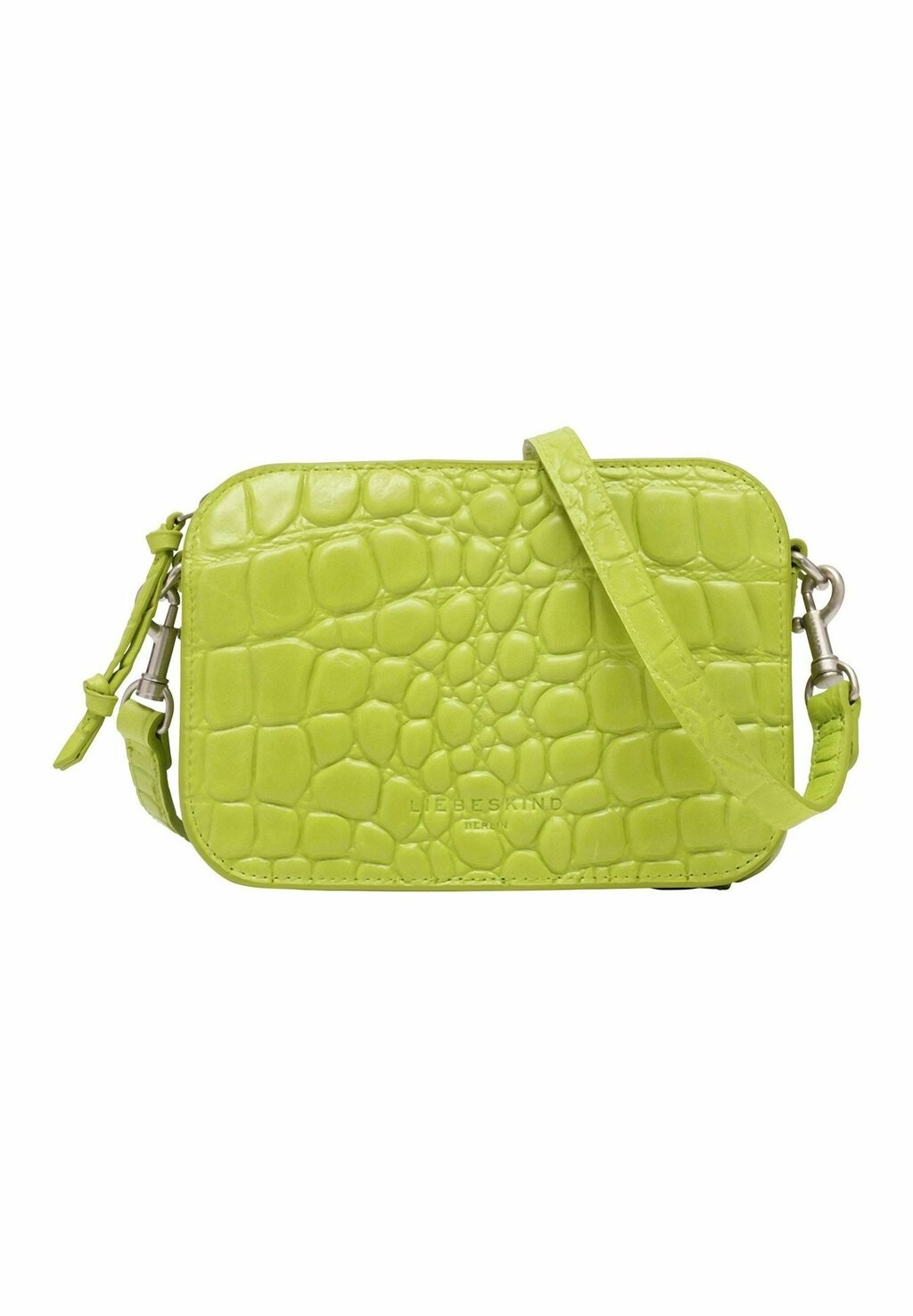 

Сумка через плечо CROCO LUKA Liebeskind Berlin, цвет neon garden