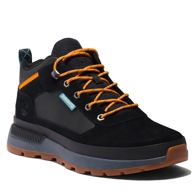 

Кроссовки Timberland FieldTrekker Low, черный