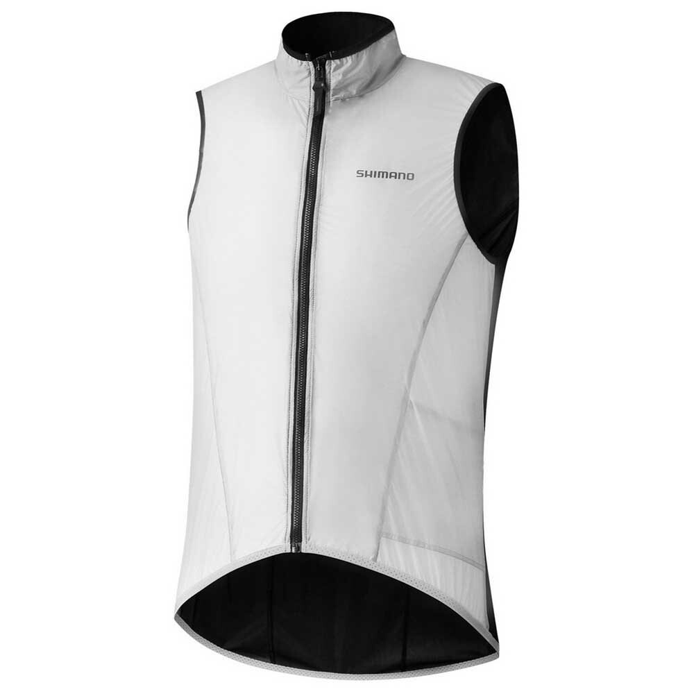 

Жилет Shimano Beaufort Wind, белый