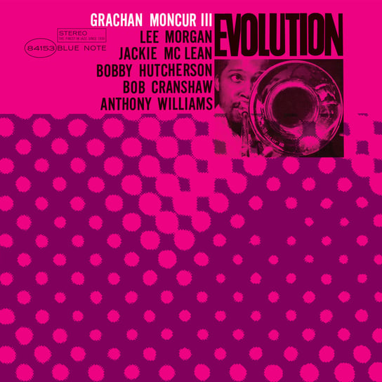 Виниловая пластинка Moncur III Grachan - Evolution grachan moncur iii evolution remastered 180g limited edition 1 lp