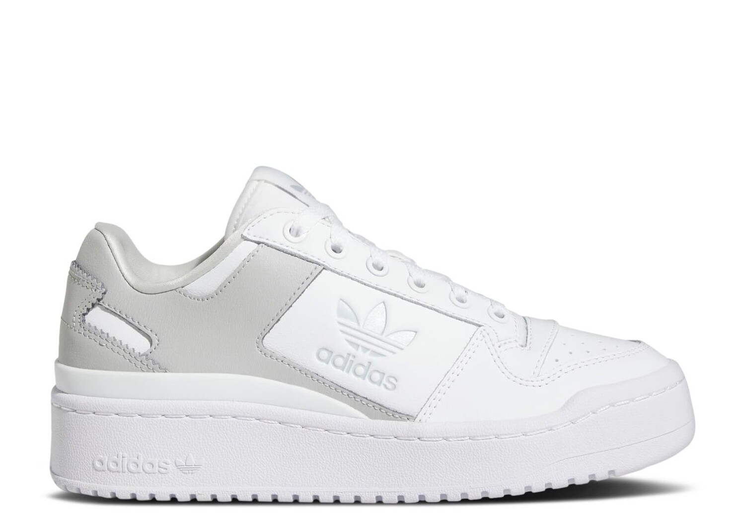 

Кроссовки adidas Forum Bold J 'White Grey', белый