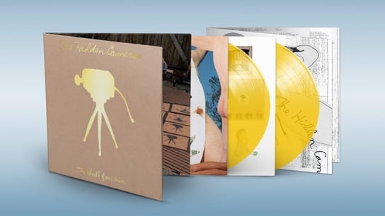 Виниловая пластинка The Hidden Cameras - The Smell Of Our Own (Deluxe Anniversary Edition) (желтый винил)