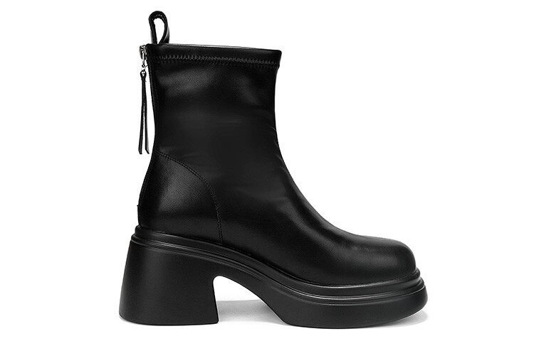 

Ботильоны женские Oms, цвет Frosted Black