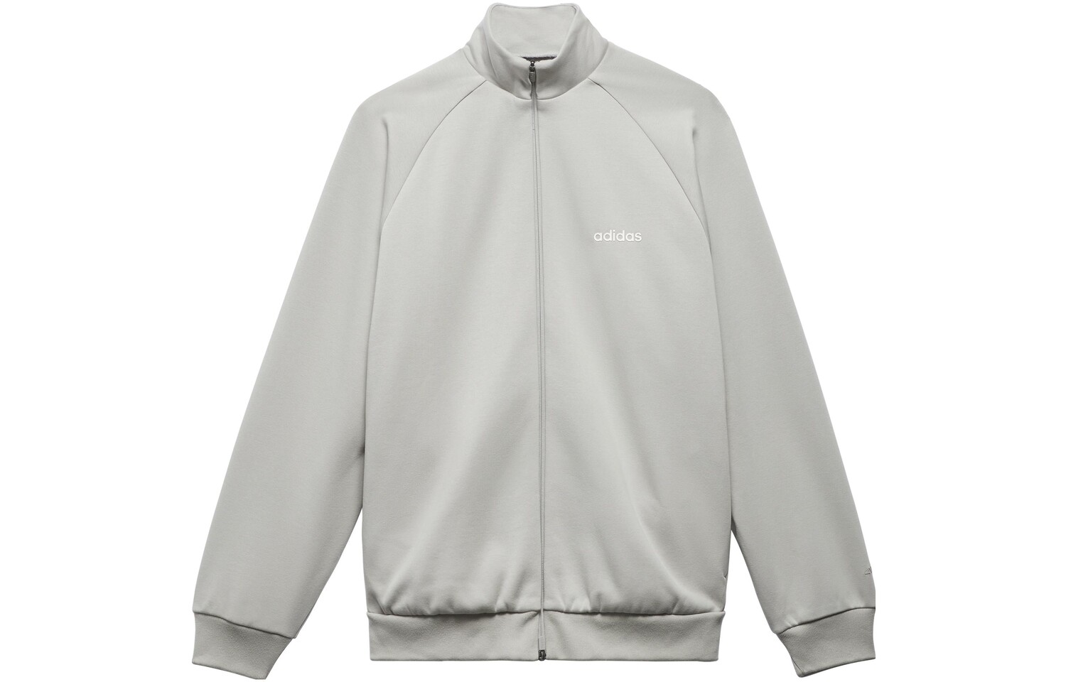 

Спортивный топ Adidas Originals Basketball Chapter 1 Track Top, серый