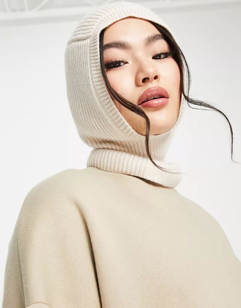 

Glamorous – Эксклюзив – Балаклава овсяная