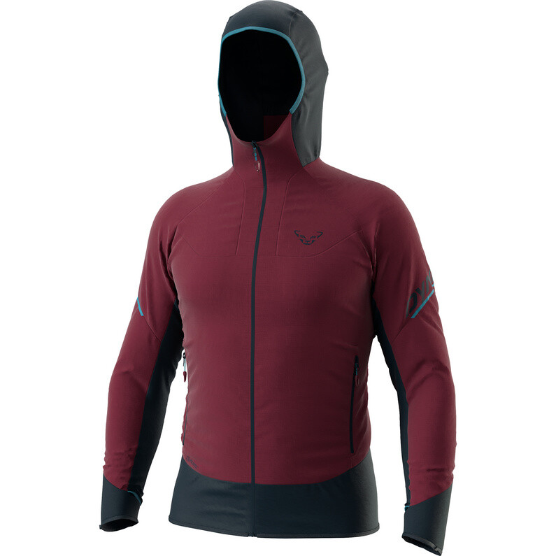 

Мужская куртка Mezzalama Polartec Alpha Dynafit, фиолетовый