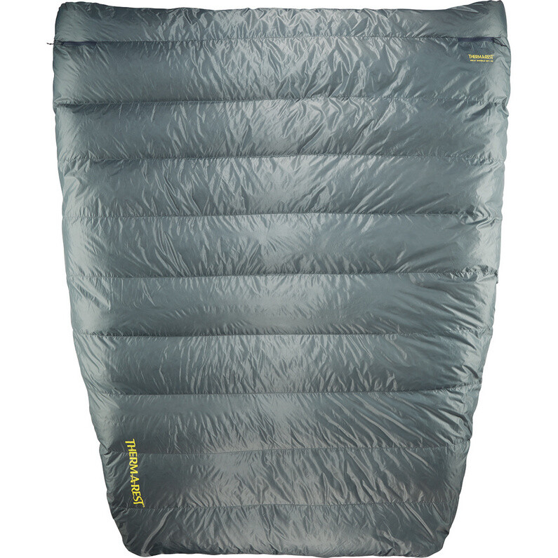 

Одеяло Vela Double -6 Therm-A-Rest, серый