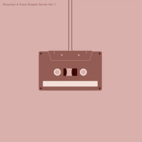 

Виниловая пластинка Various Artists - Polyvinyl 4-track Single Series