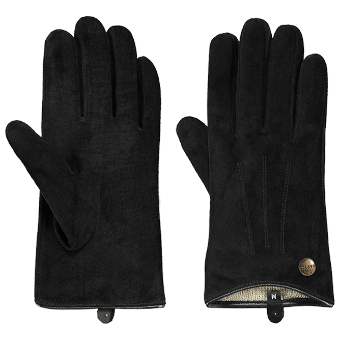 Перчатки Barts Women's Christina Gloves, черный