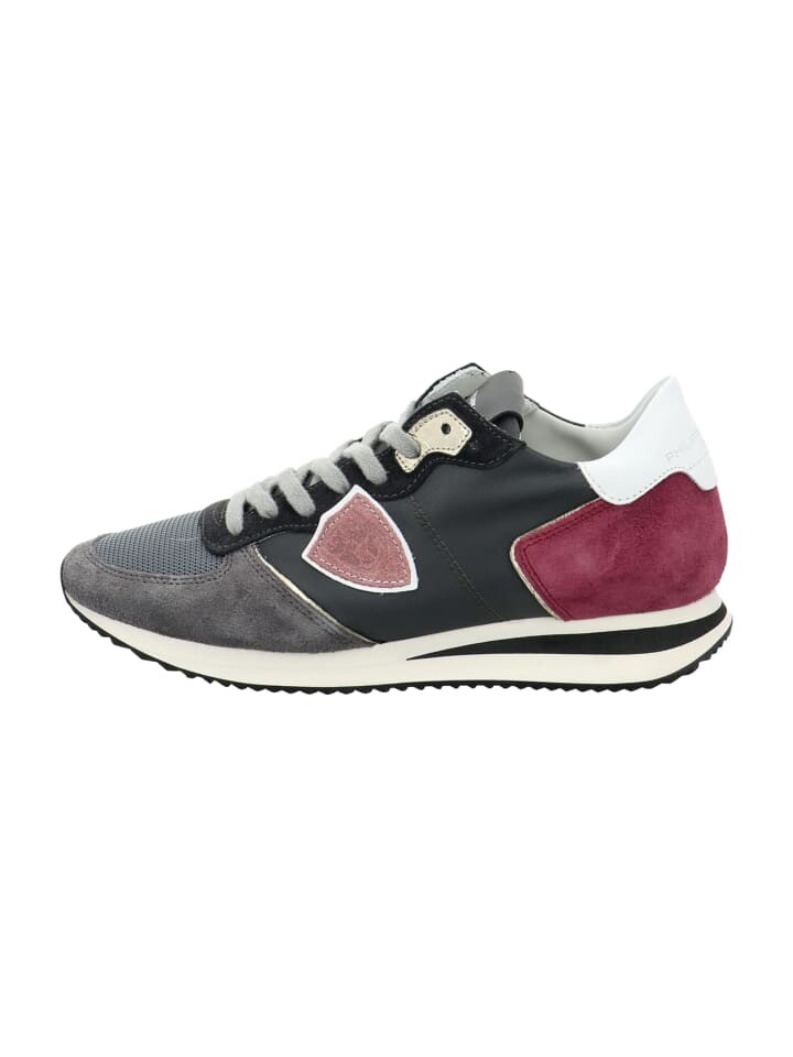 

Низкие кроссовки Philippe Model Low, красочный
