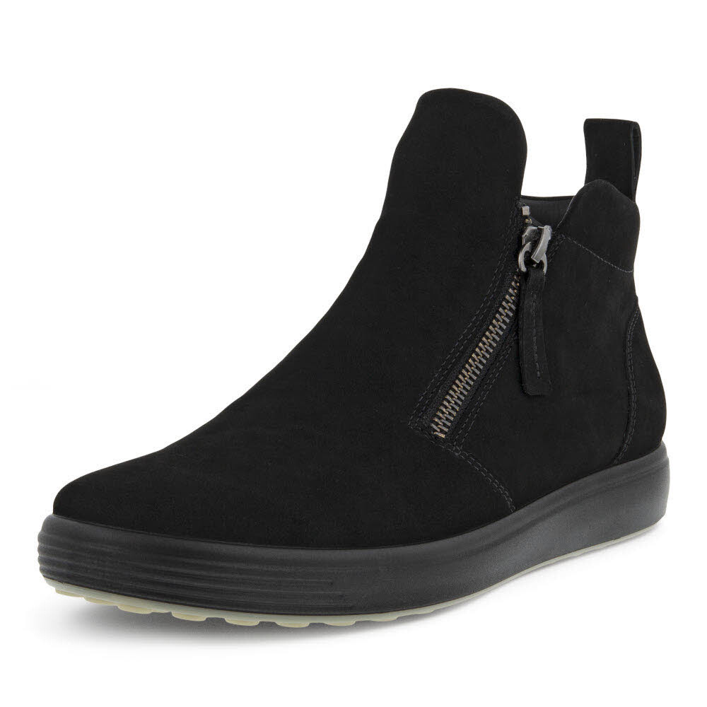 

Ботильоны Ecco Boots, черный