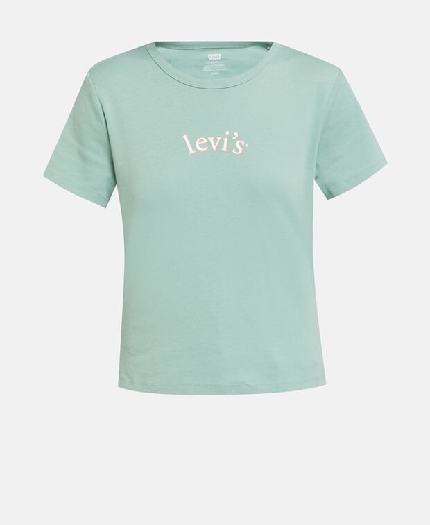 

Футболка Levi's, зеленый