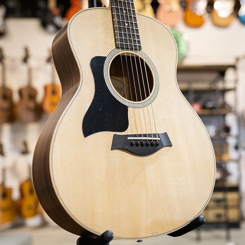 

Акустическая гитара Taylor GS Mini Rosewood Left Hand w/GS Mini Hard Bag