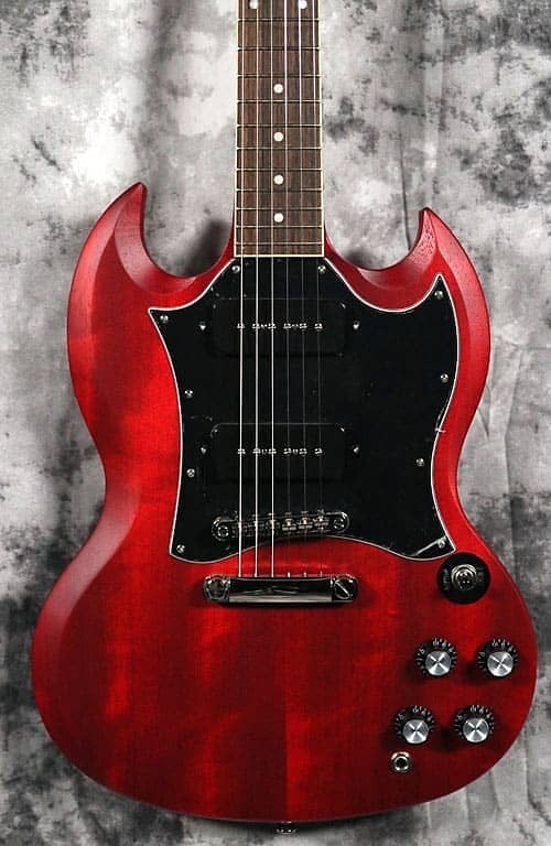 

Электрогитара Epiphone SG Classic Worn P-90s