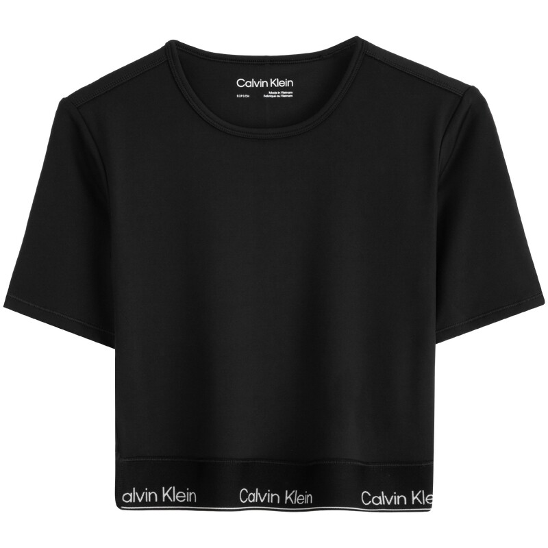 

Calvin Klein Женская футболка, цвет 001 - Black