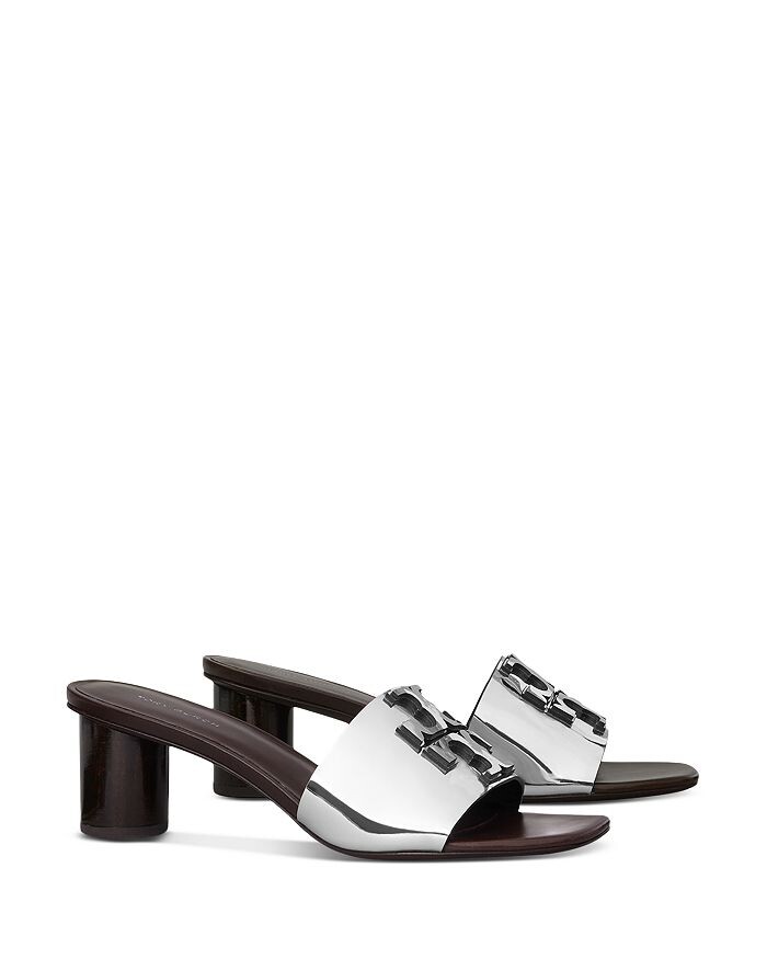 

Женские босоножки без задника Ines Tory Burch