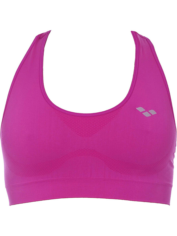

Бюстгальтер Arena Sport BH Performance, розовый