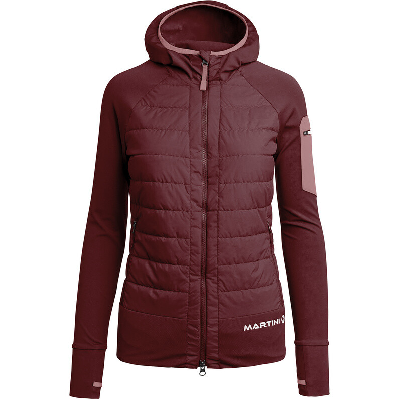 

Женская куртка Колима Martini Sportswear, красный