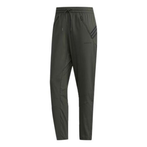 

Спортивные штаны adidas neo Track Pants For Men Brown, зеленый