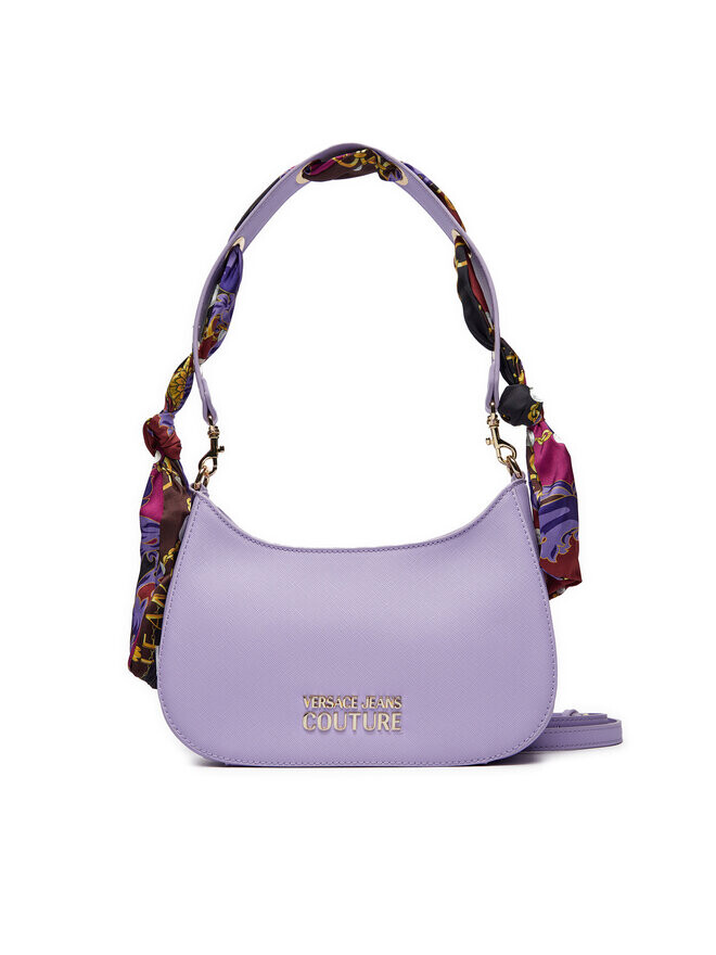 

Сумка Versace Jeans Couture, фиолетовый