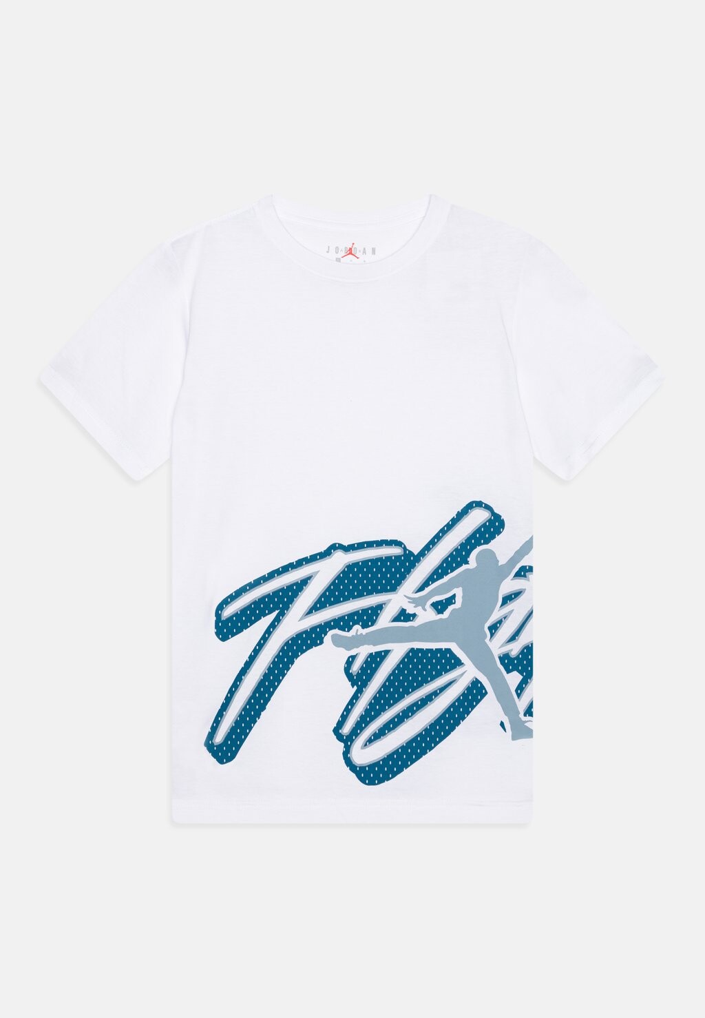 

Футболка с принтом FLIGHT TEE UNISEX Jordan, цвет white