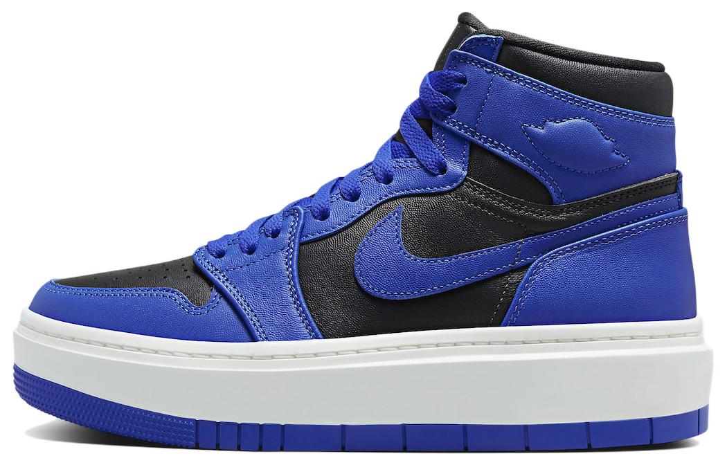 Jordan 1 high hyper royal. Air Jordan 1 Elevate High. Air Jordan 1 Elevate High на ноге. Jordan Elevate High красные.