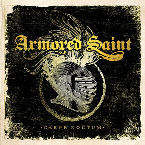 

CD диск Armored Saint: Carpe Noctum (Live 2015)