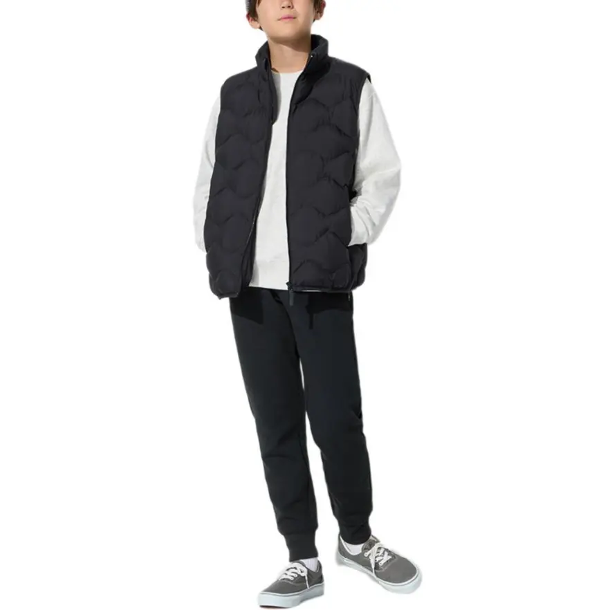 

Брюки Uniqlo, черный