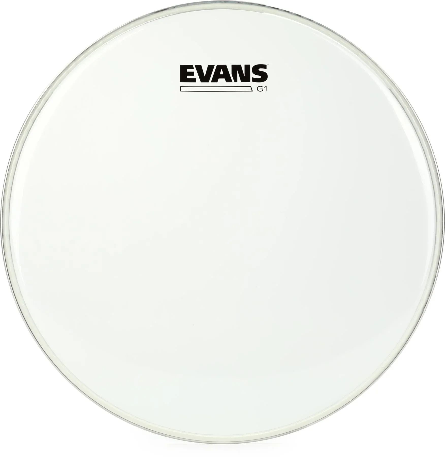 

Пластик Evans G1 Clear, 12 дюймов