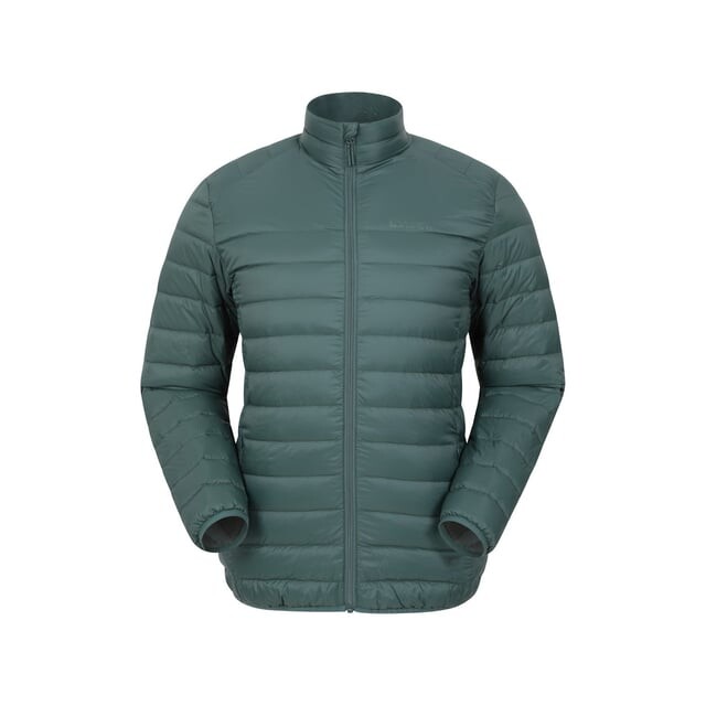 

Мужской пуховик полулегкого веса II Mountain Warehouse, хаки