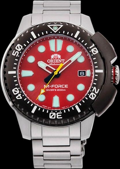 

Часы Orient RA-AC0L02R00B
