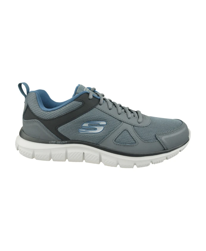 

Низкие кроссовки Skechers, серый