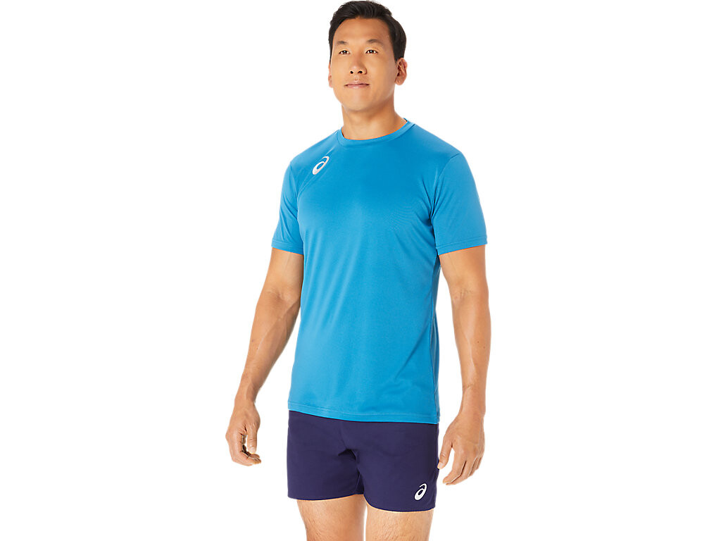 

Футболка Asics, синий