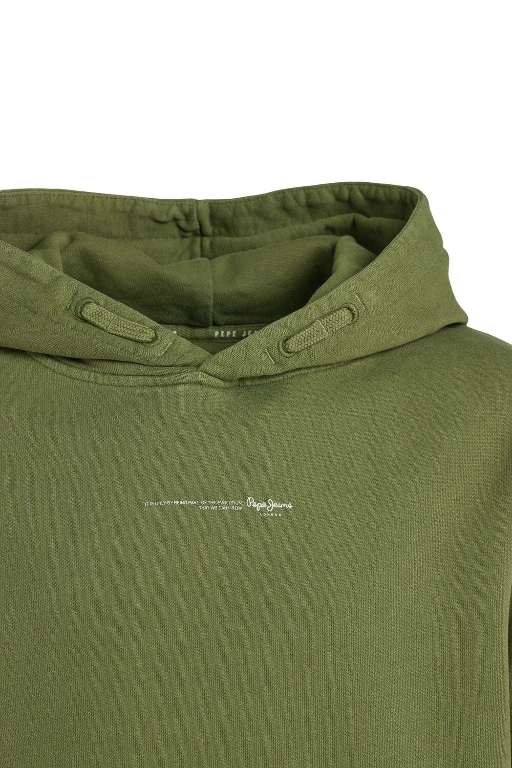 

Свитшот "Давиде" оливковый Pepe Jeans