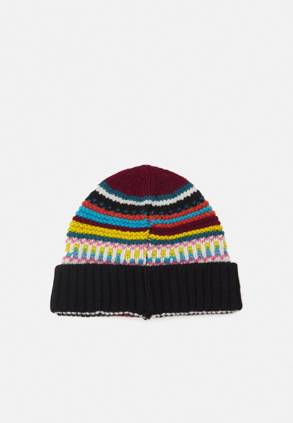 

Шапка BEANIE SIG MASH UP UNISEX Paul Smith, мультиколор