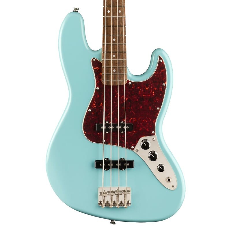 

Басс гитара Squier Classic Vibe '60s Jazz Bass