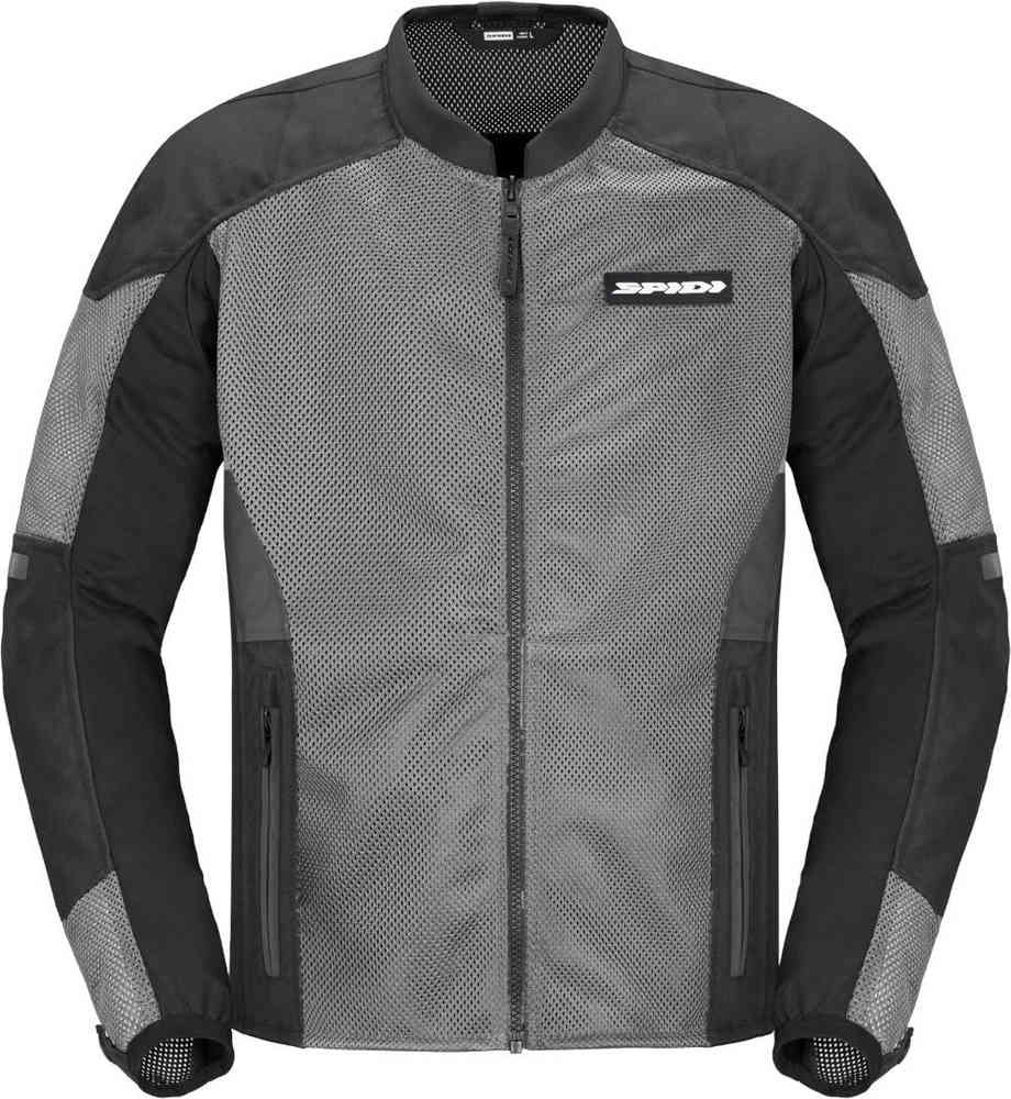 Мотоциклетная куртка Super Net Spidi, серый