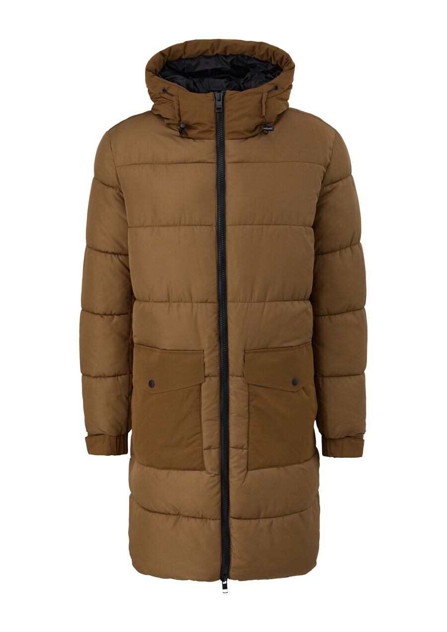

Зимнее пальто s.Oliver Winter Coat, коричневый