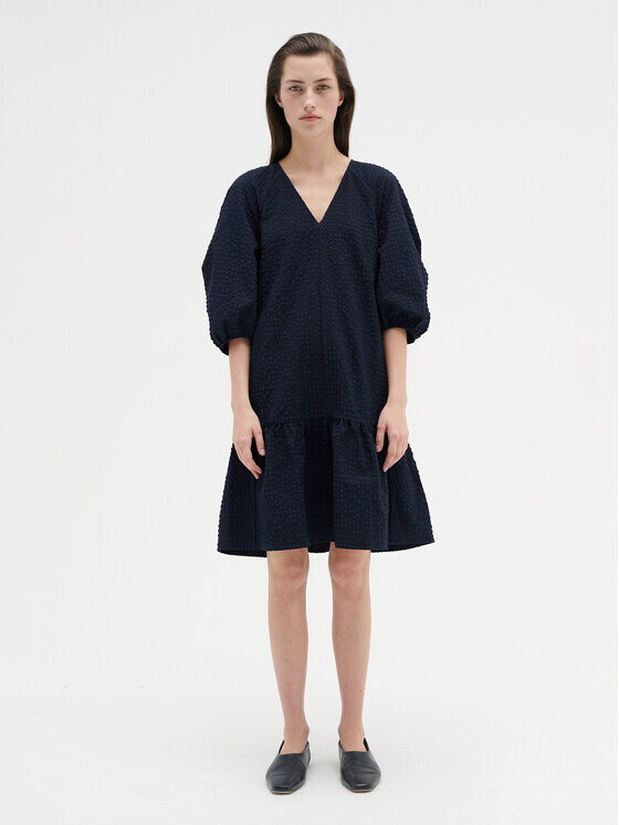 

Платье на каждый день, стандартного кроя Inwear, синий