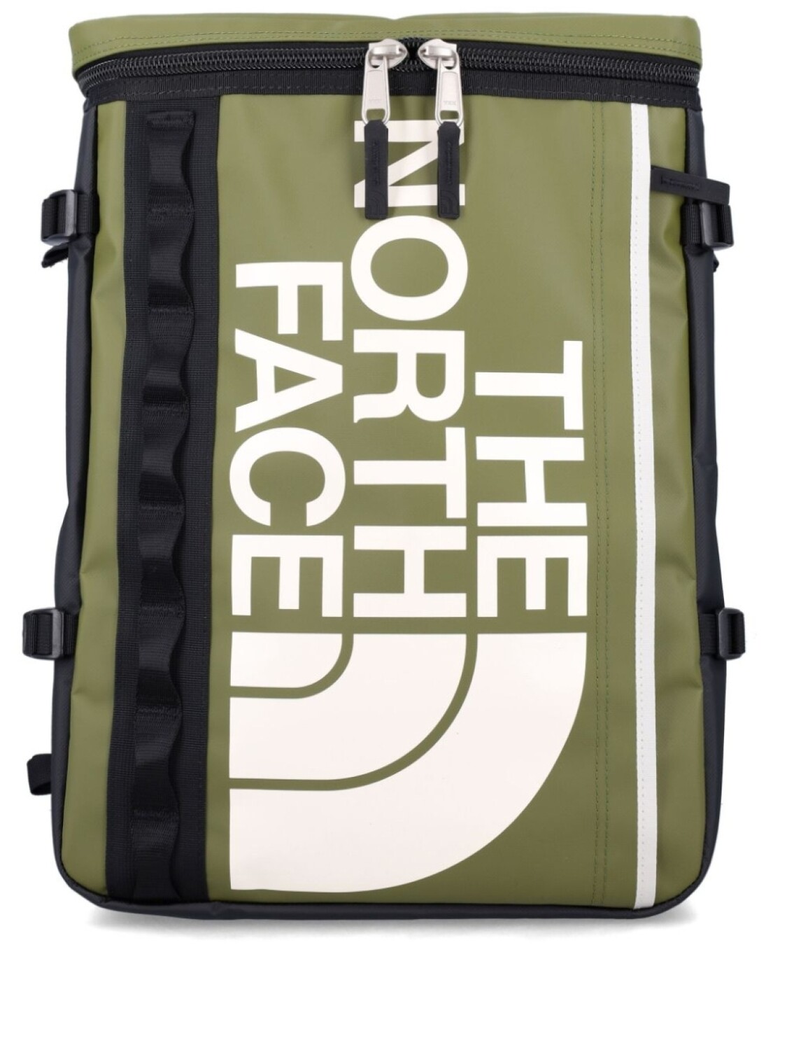 

The North Face рюкзак Base Camp Fuse Box, зеленый