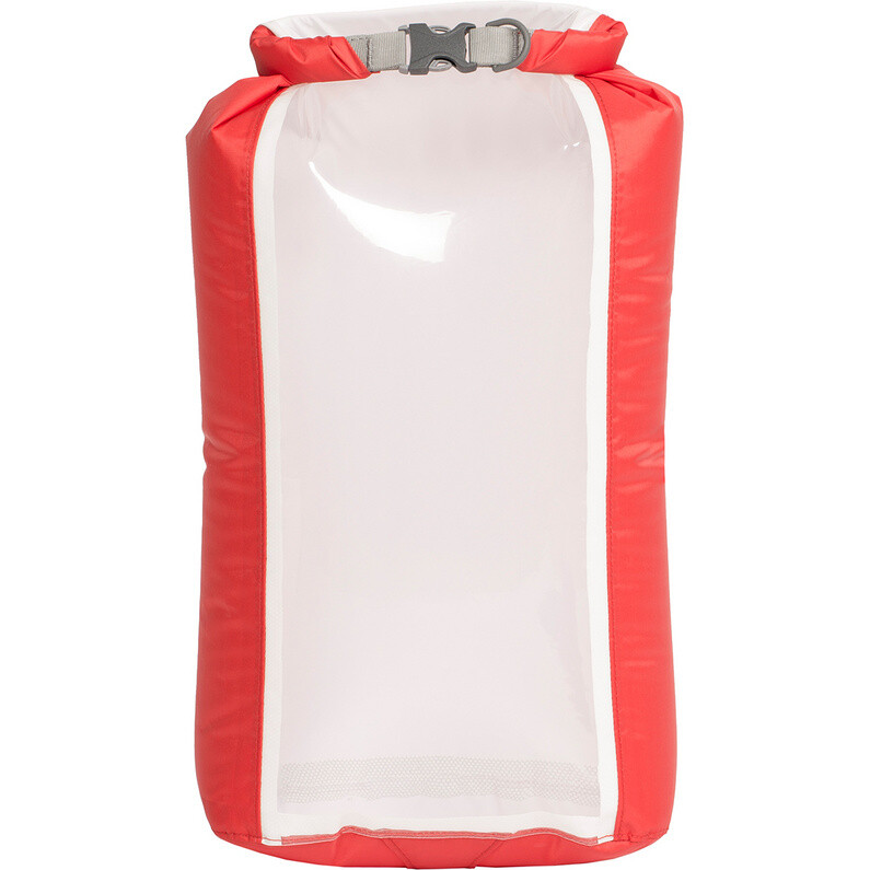 

Складной сухой мешок Drybag CS Exped, красный
