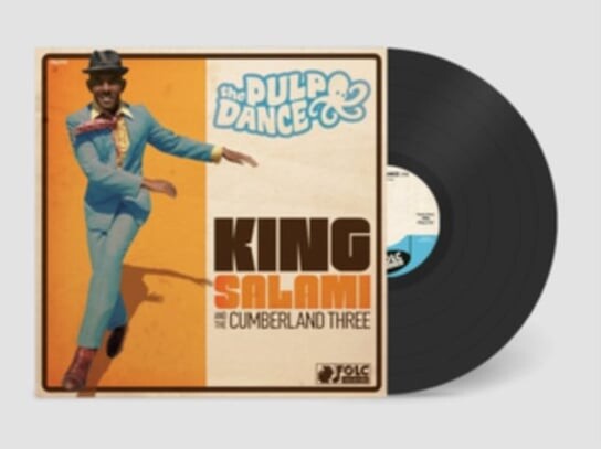

Виниловая пластинка King Salami & The Cumberland 3 - The Pulpo Dance