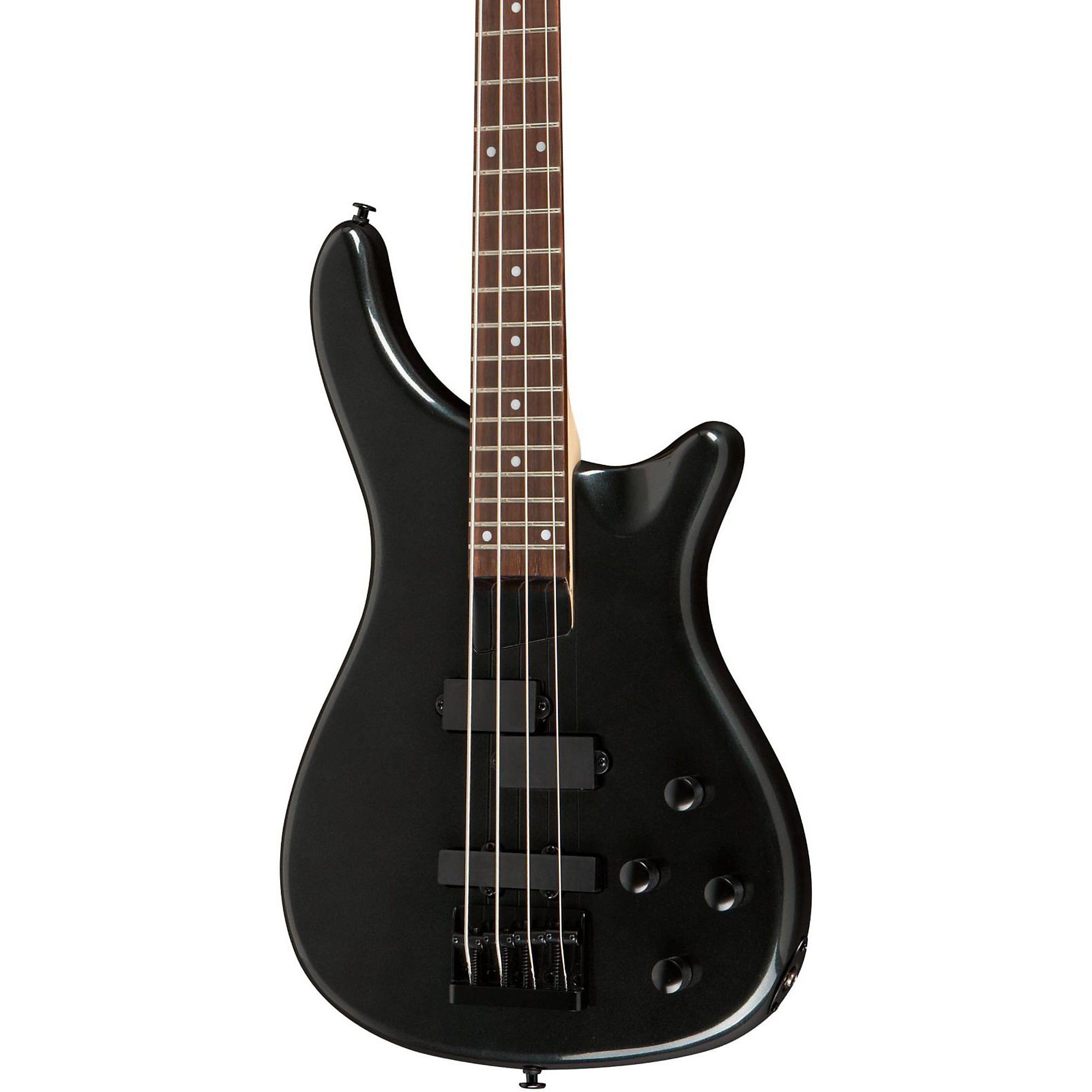 Электрическая бас-гитара Rogue LX200B Series III Pearl Black