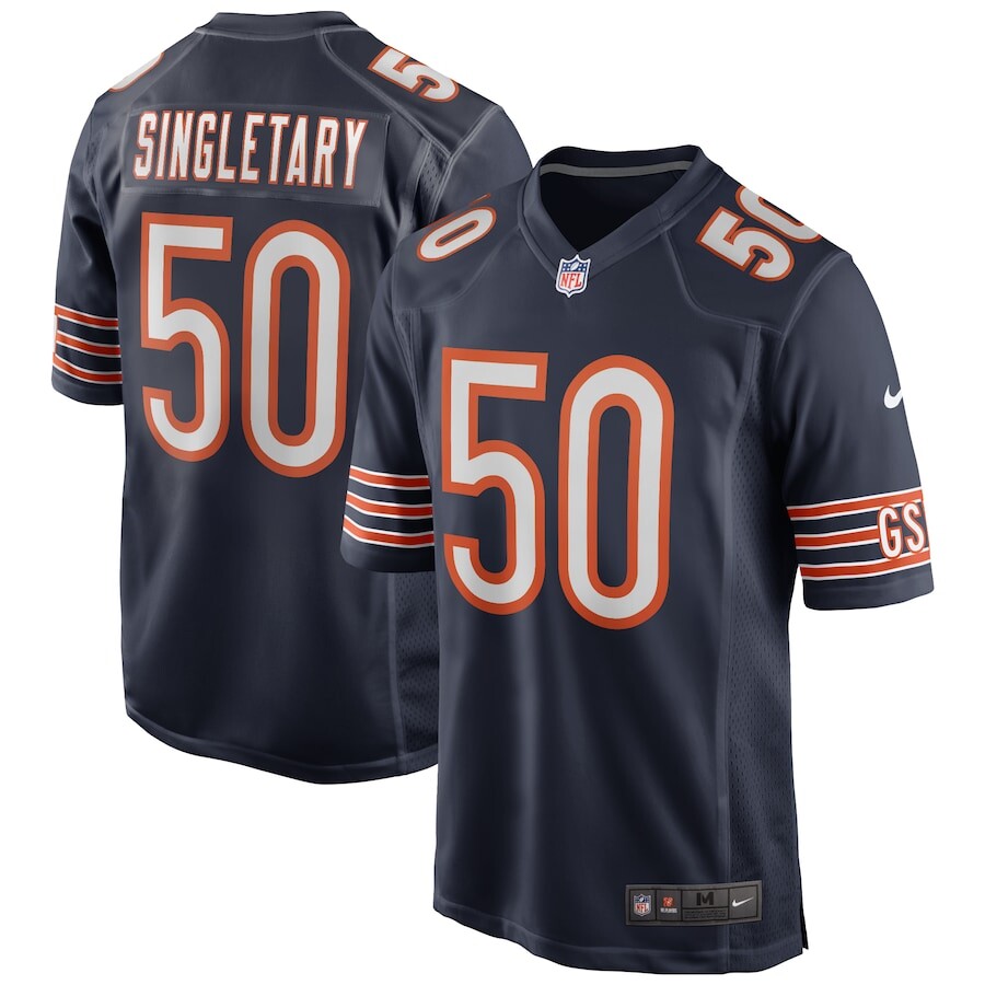 

Джерси Nike Chicago Bears, нави