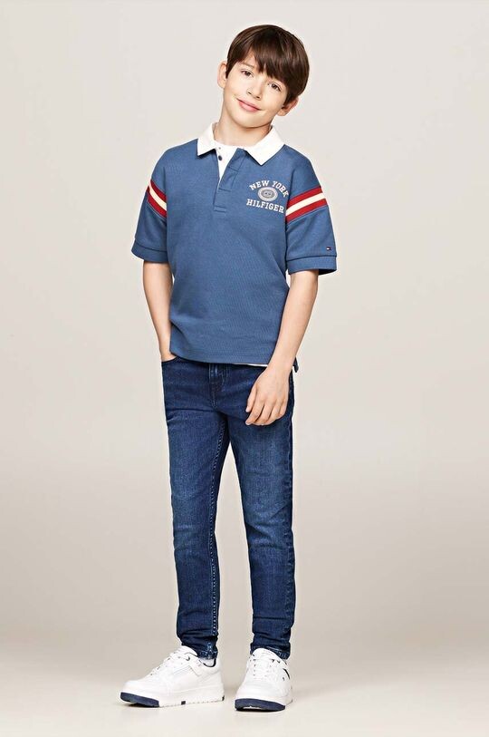 

SCANTON Y детские джинсы Tommy Hilfiger, синий