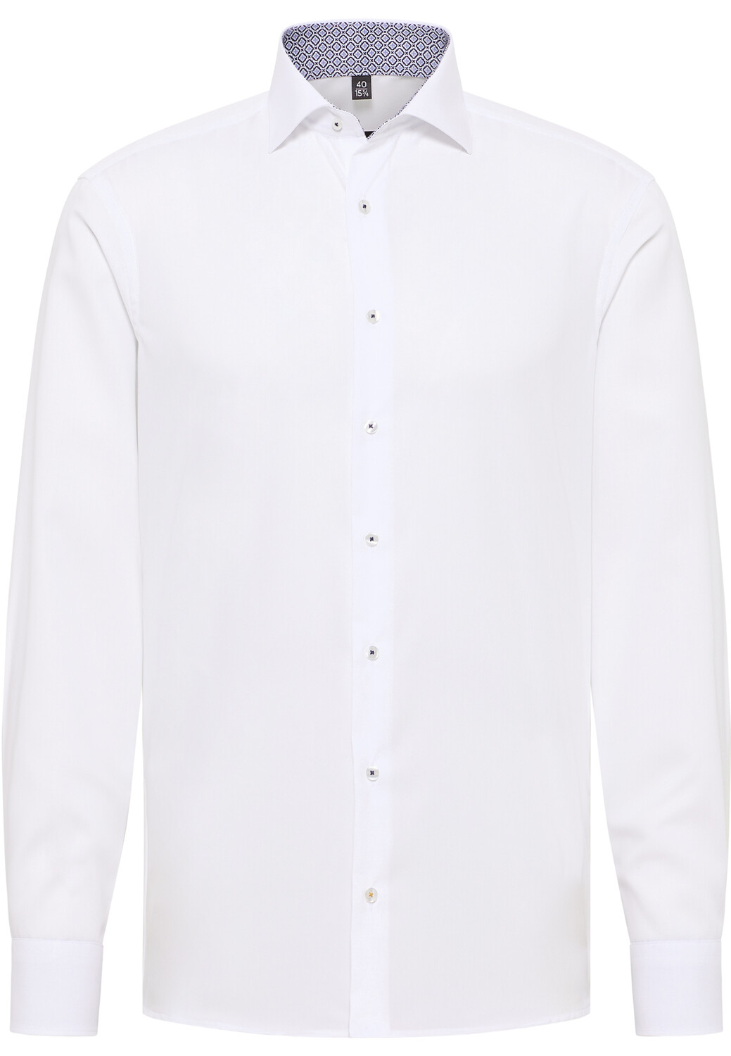 

Рубашка Eterna SLIM FIT, белый